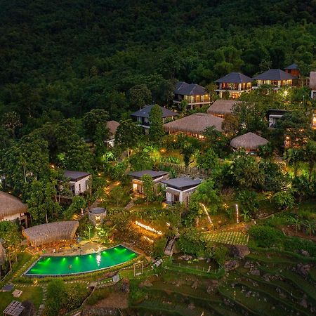 Pu Luong Bocbandi Retreat酒店 外观 照片