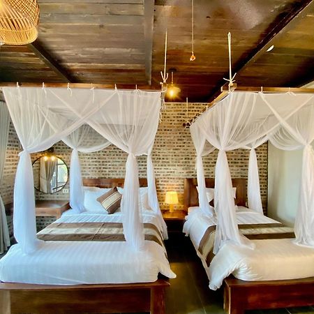 Pu Luong Bocbandi Retreat酒店 外观 照片