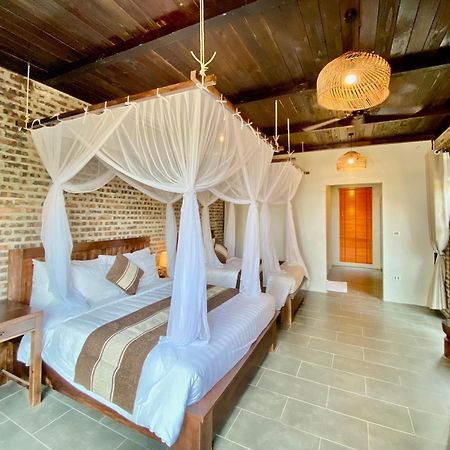 Pu Luong Bocbandi Retreat酒店 外观 照片
