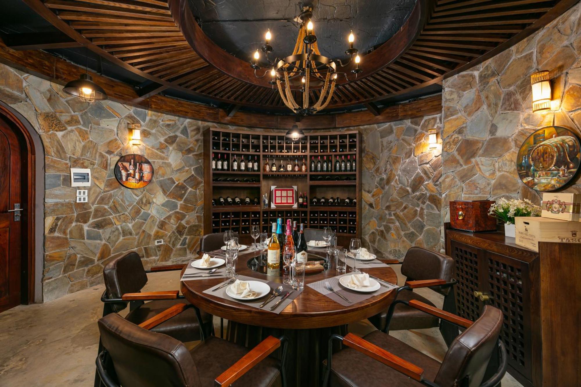 Pu Luong Bocbandi Retreat酒店 外观 照片