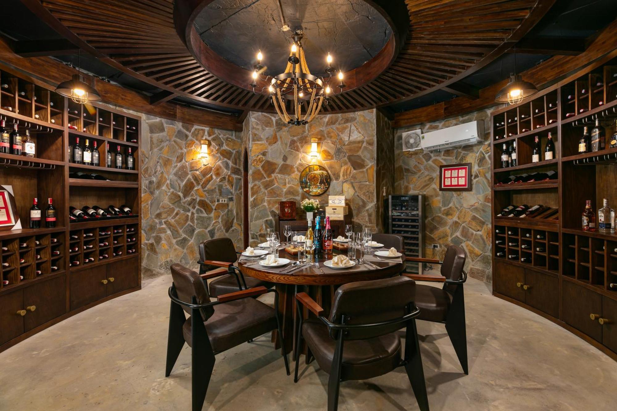 Pu Luong Bocbandi Retreat酒店 外观 照片