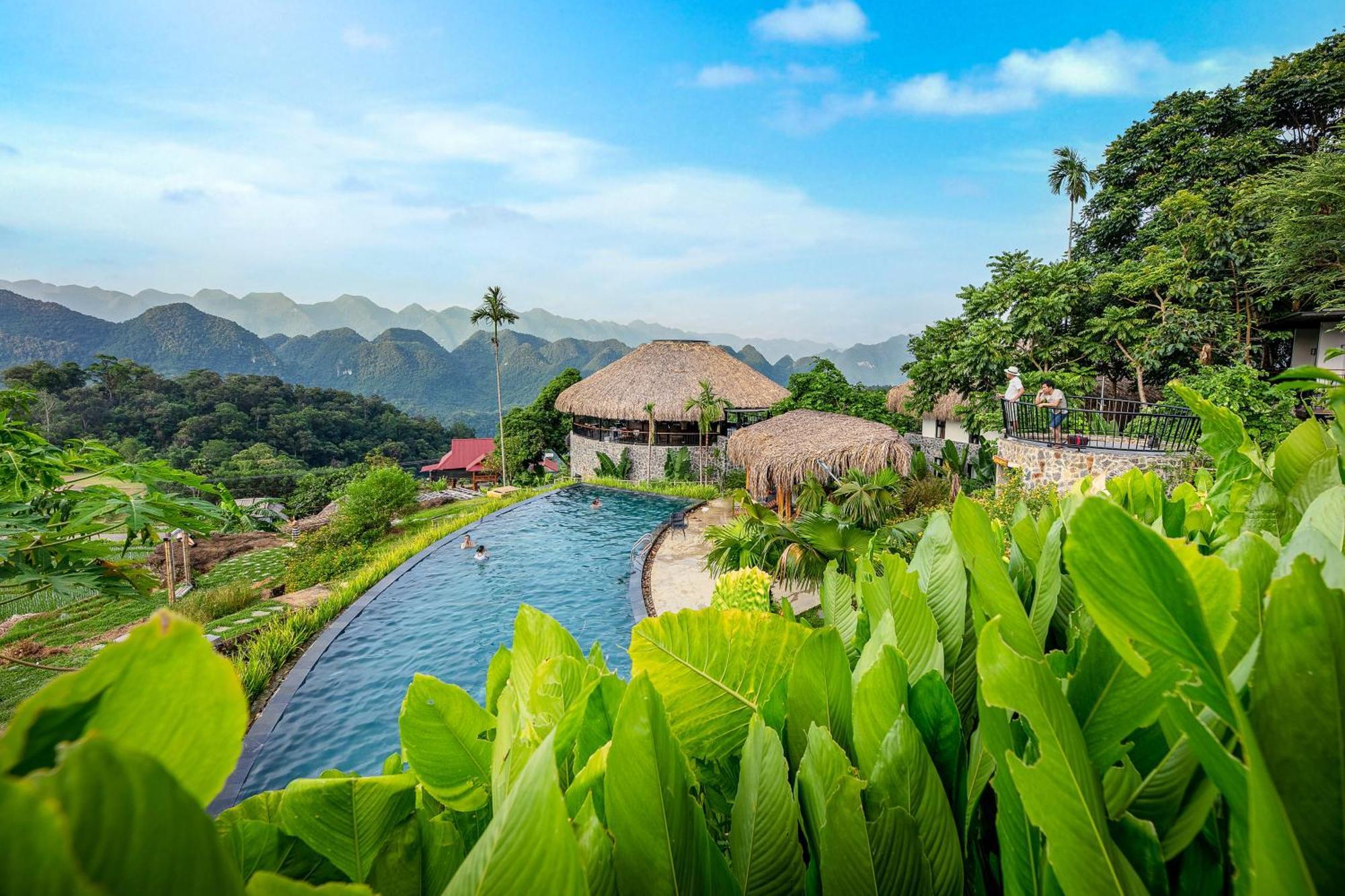 Pu Luong Bocbandi Retreat酒店 外观 照片