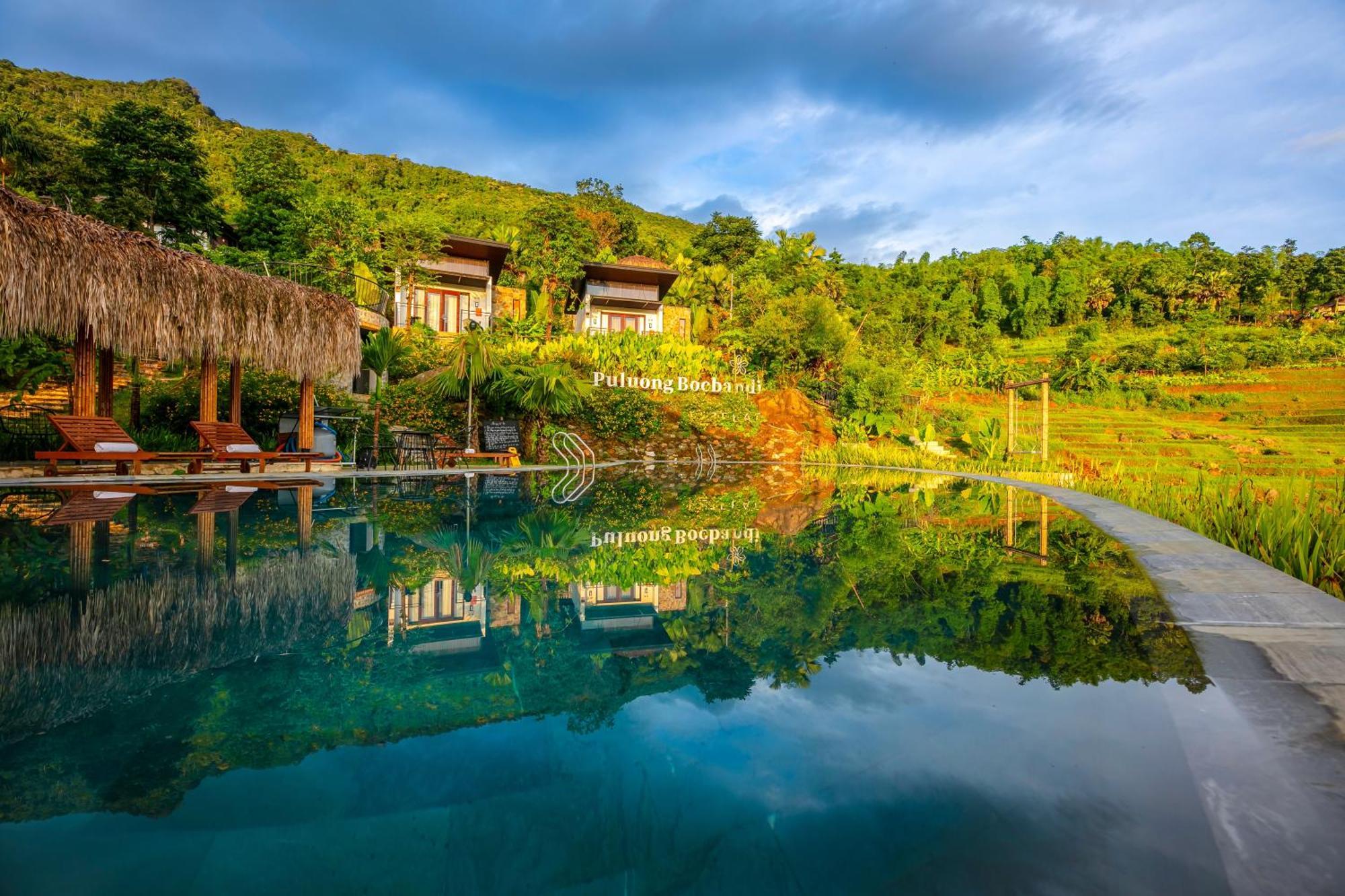Pu Luong Bocbandi Retreat酒店 外观 照片