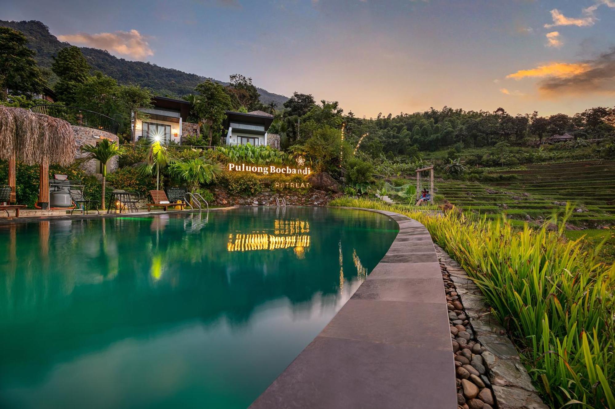 Pu Luong Bocbandi Retreat酒店 外观 照片
