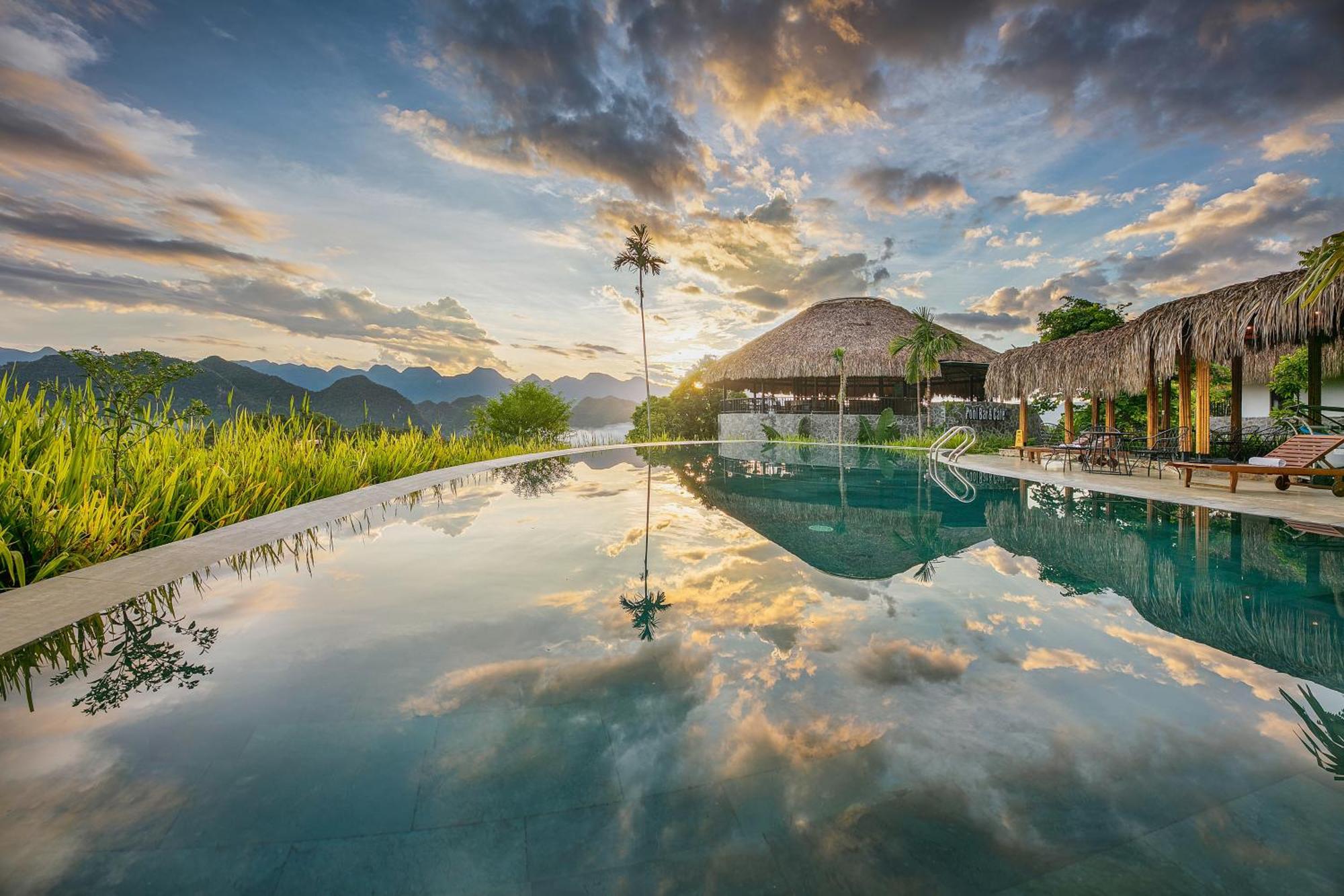 Pu Luong Bocbandi Retreat酒店 外观 照片