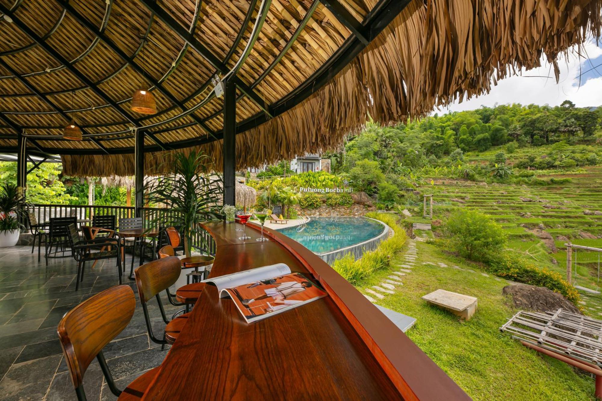 Pu Luong Bocbandi Retreat酒店 外观 照片