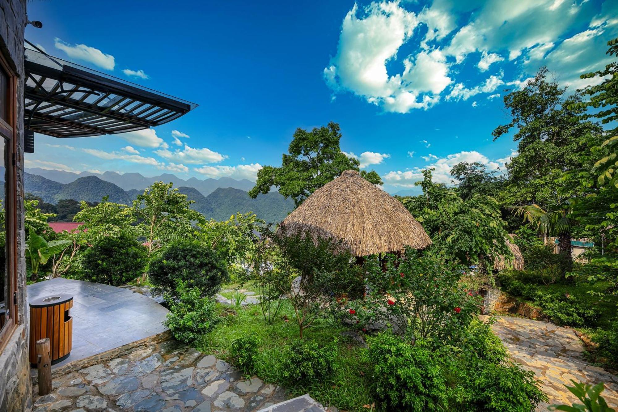 Pu Luong Bocbandi Retreat酒店 外观 照片