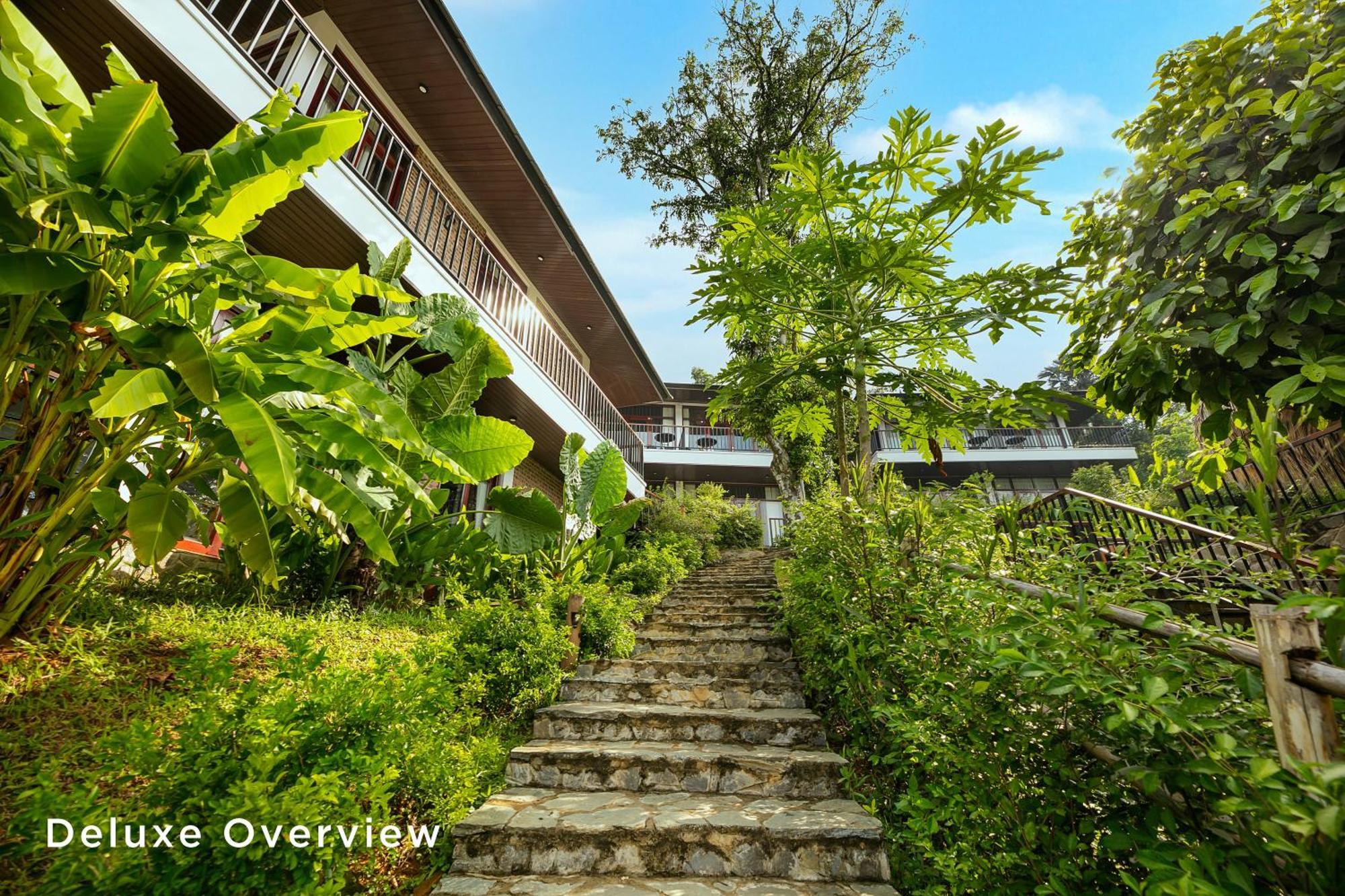 Pu Luong Bocbandi Retreat酒店 外观 照片