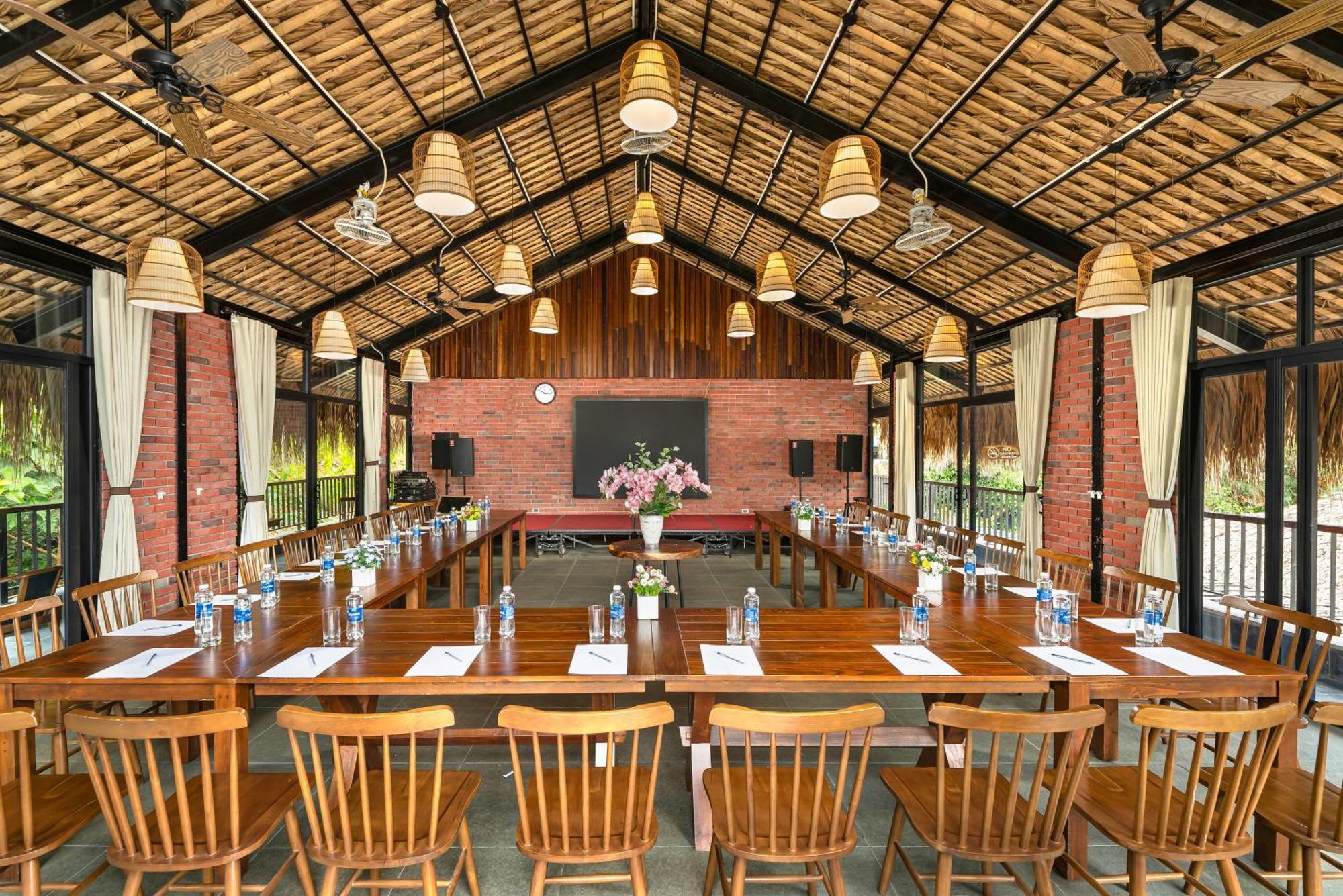 Pu Luong Bocbandi Retreat酒店 外观 照片