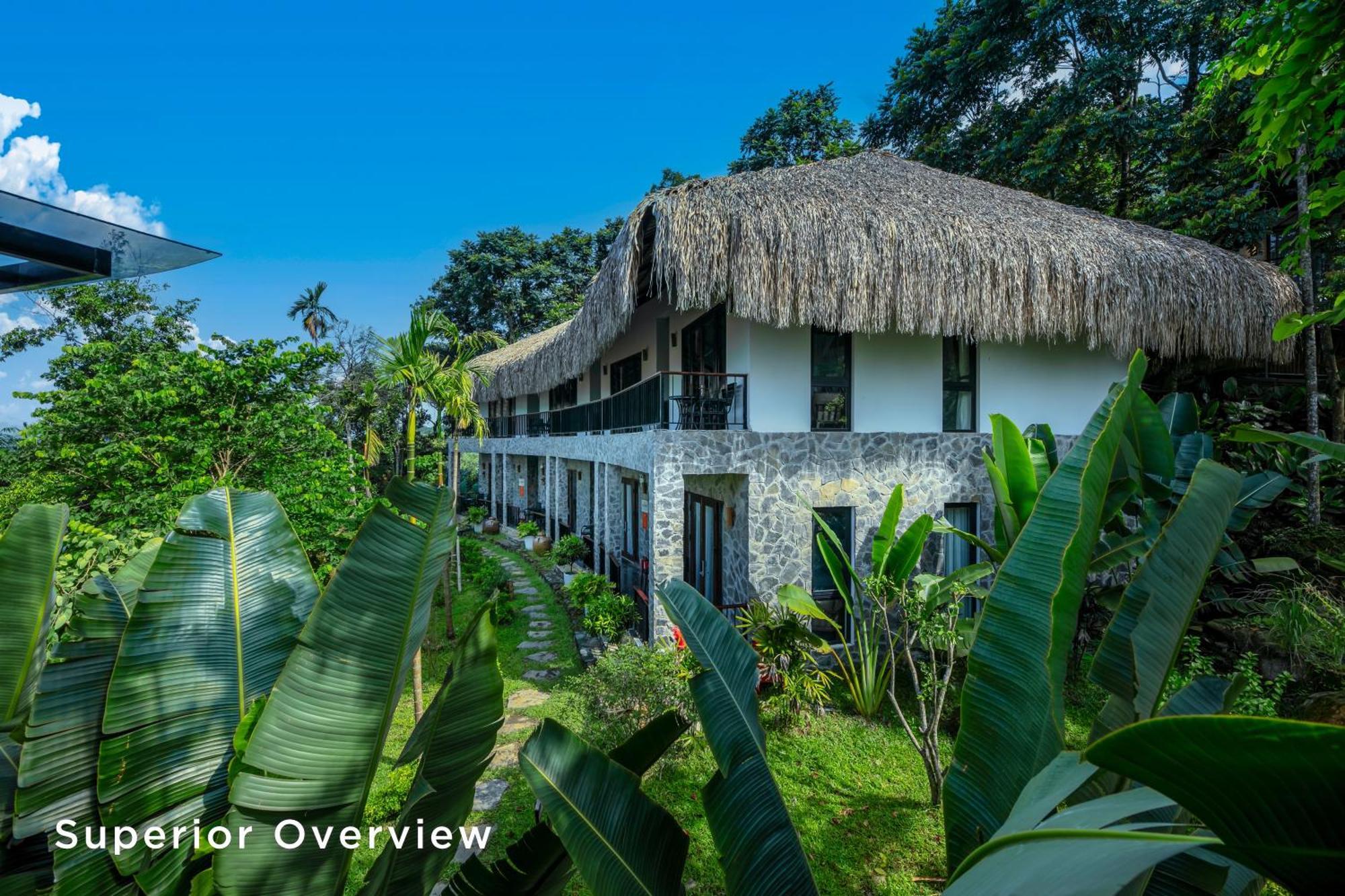 Pu Luong Bocbandi Retreat酒店 外观 照片