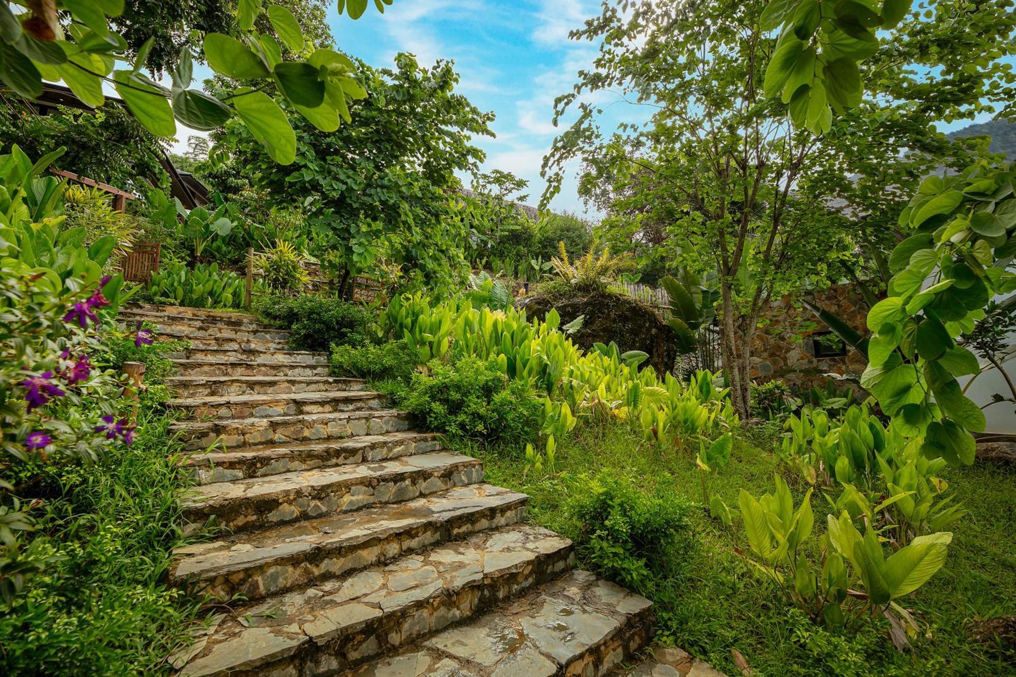 Pu Luong Bocbandi Retreat酒店 外观 照片
