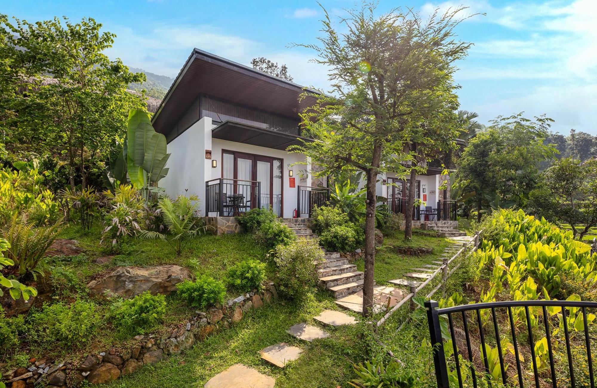 Pu Luong Bocbandi Retreat酒店 外观 照片