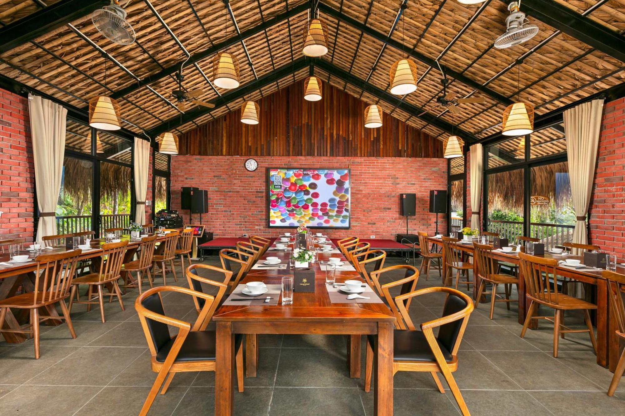 Pu Luong Bocbandi Retreat酒店 外观 照片