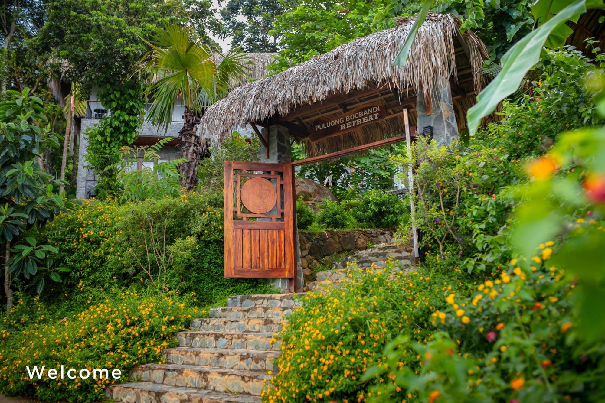 Pu Luong Bocbandi Retreat酒店 外观 照片