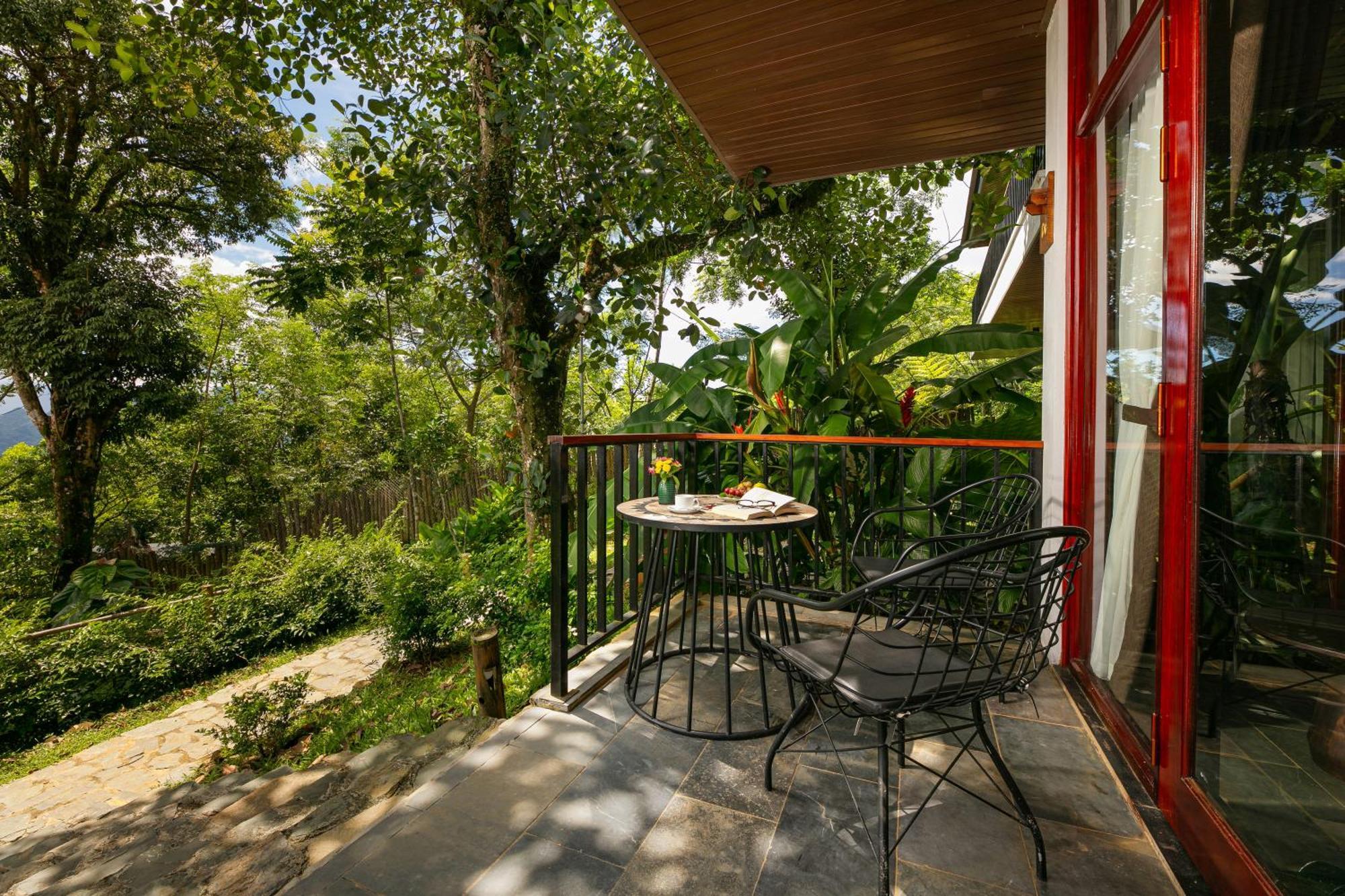 Pu Luong Bocbandi Retreat酒店 外观 照片