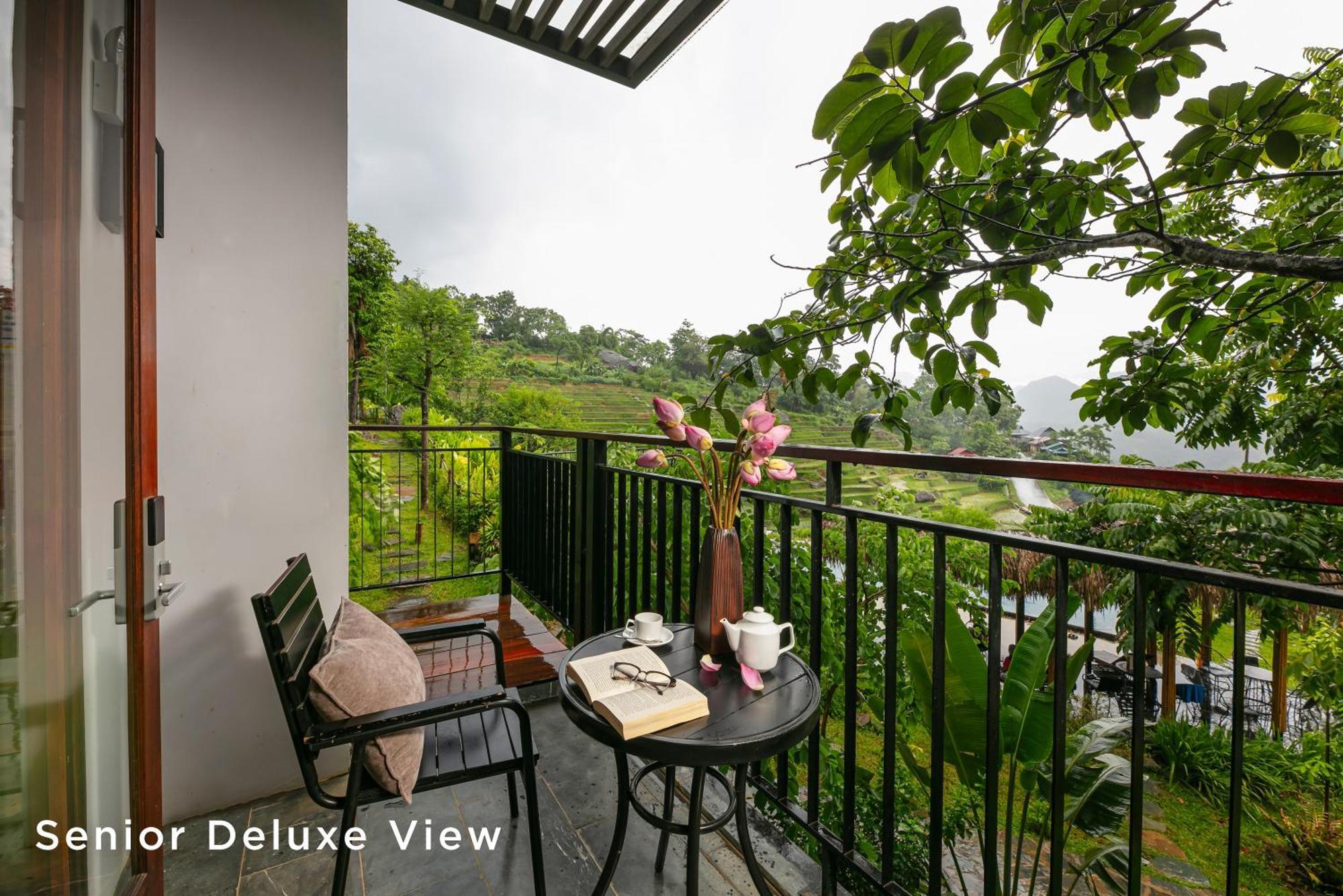 Pu Luong Bocbandi Retreat酒店 外观 照片