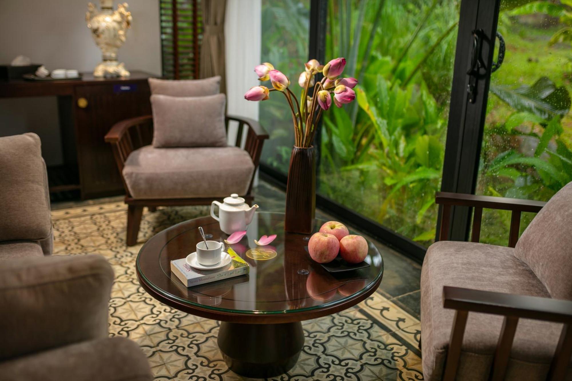 Pu Luong Bocbandi Retreat酒店 外观 照片