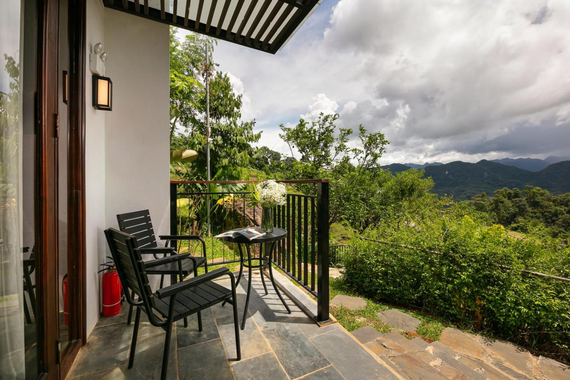 Pu Luong Bocbandi Retreat酒店 外观 照片