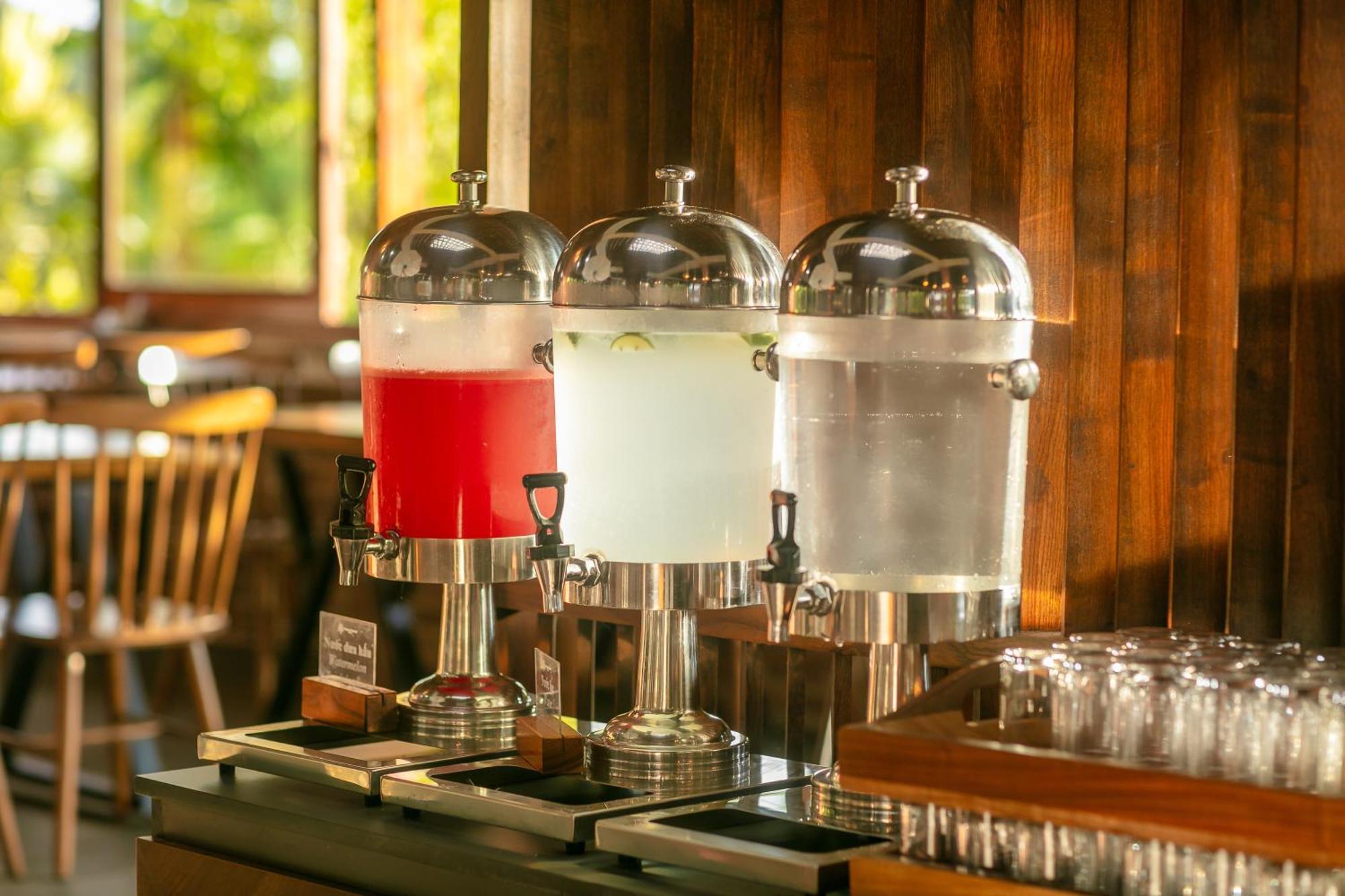 Pu Luong Bocbandi Retreat酒店 外观 照片