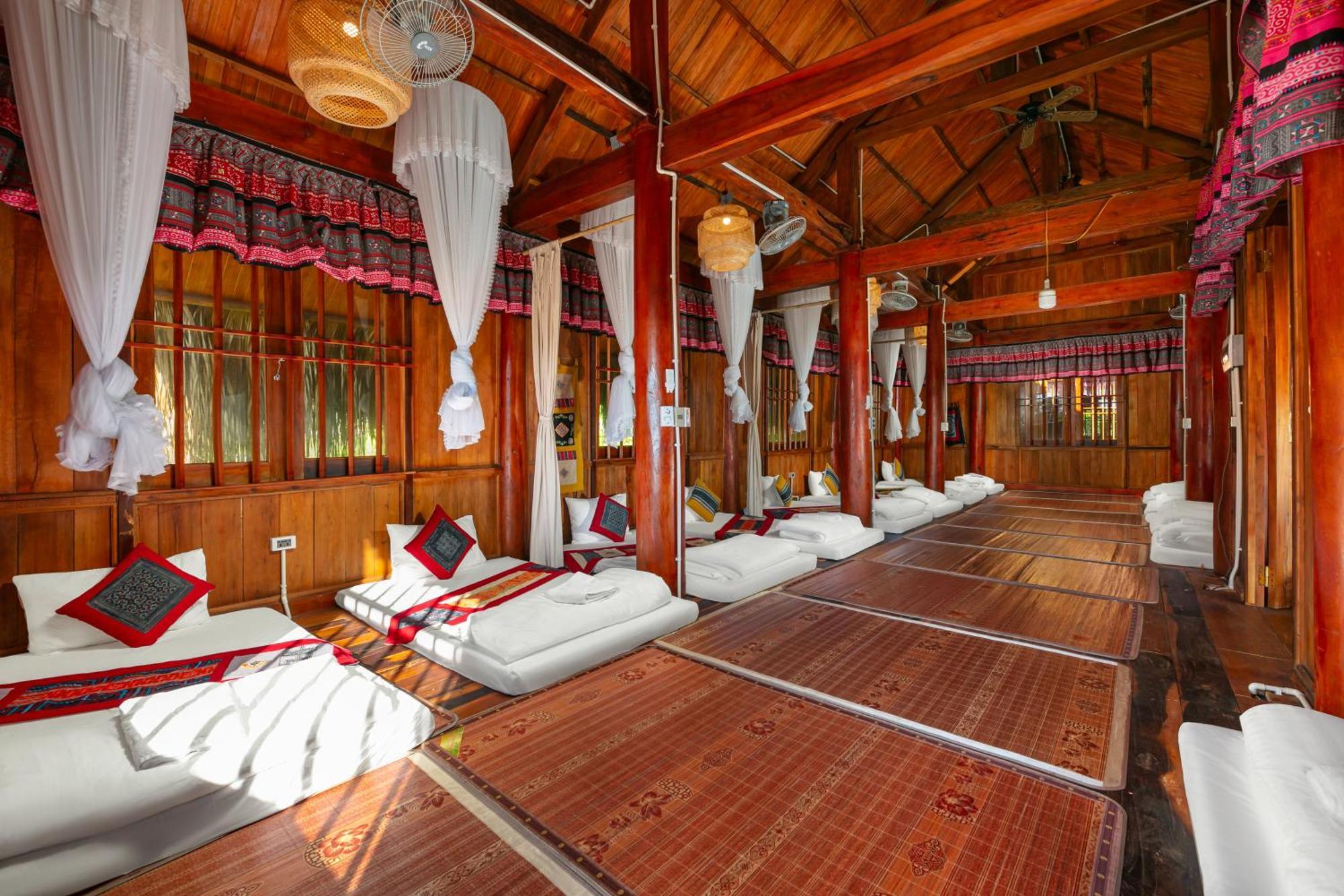 Pu Luong Bocbandi Retreat酒店 外观 照片