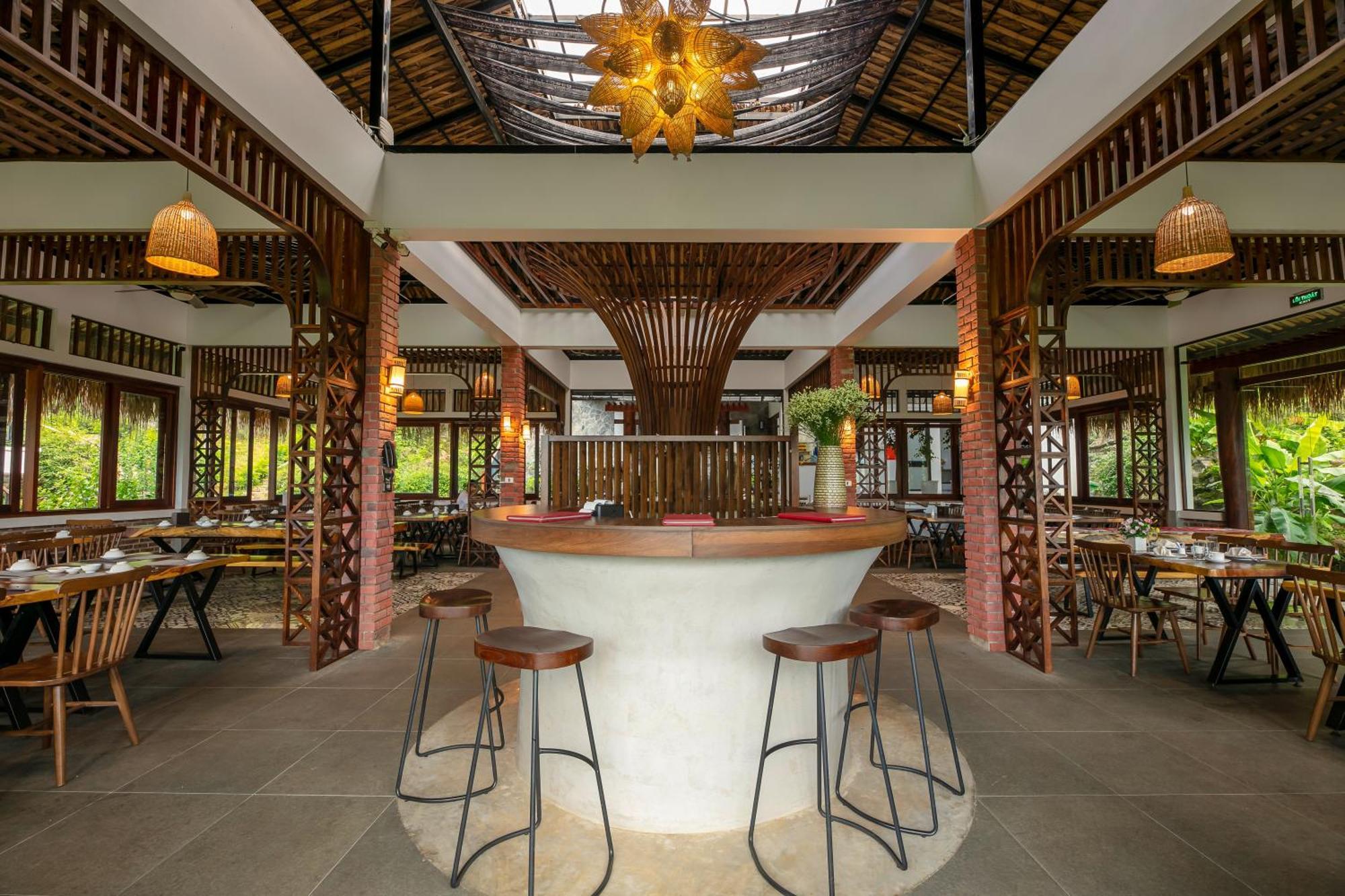Pu Luong Bocbandi Retreat酒店 外观 照片