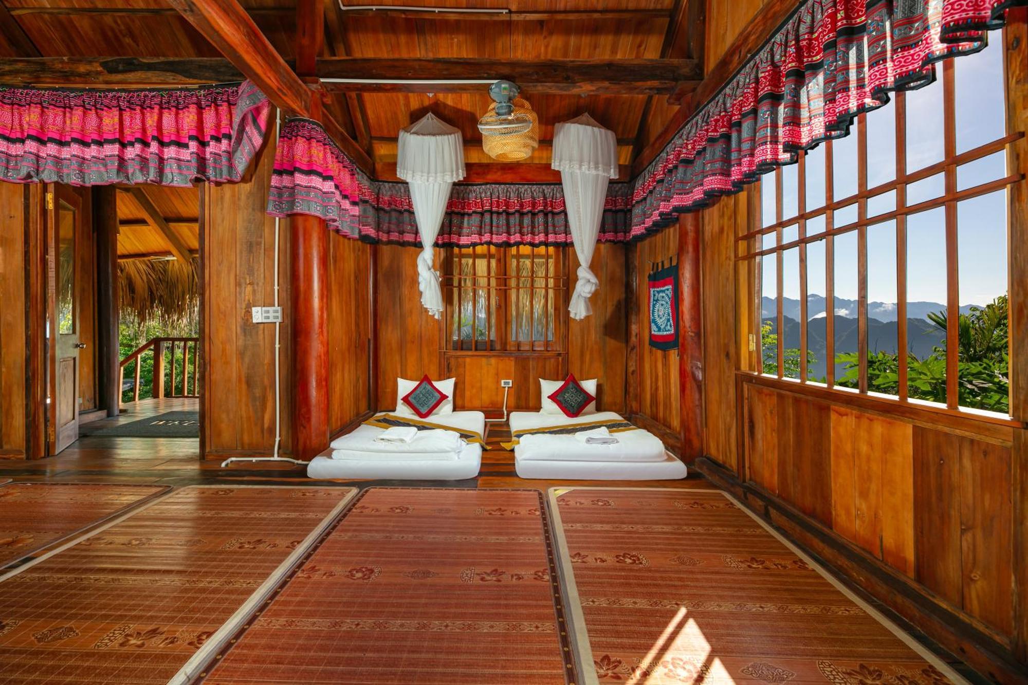 Pu Luong Bocbandi Retreat酒店 外观 照片