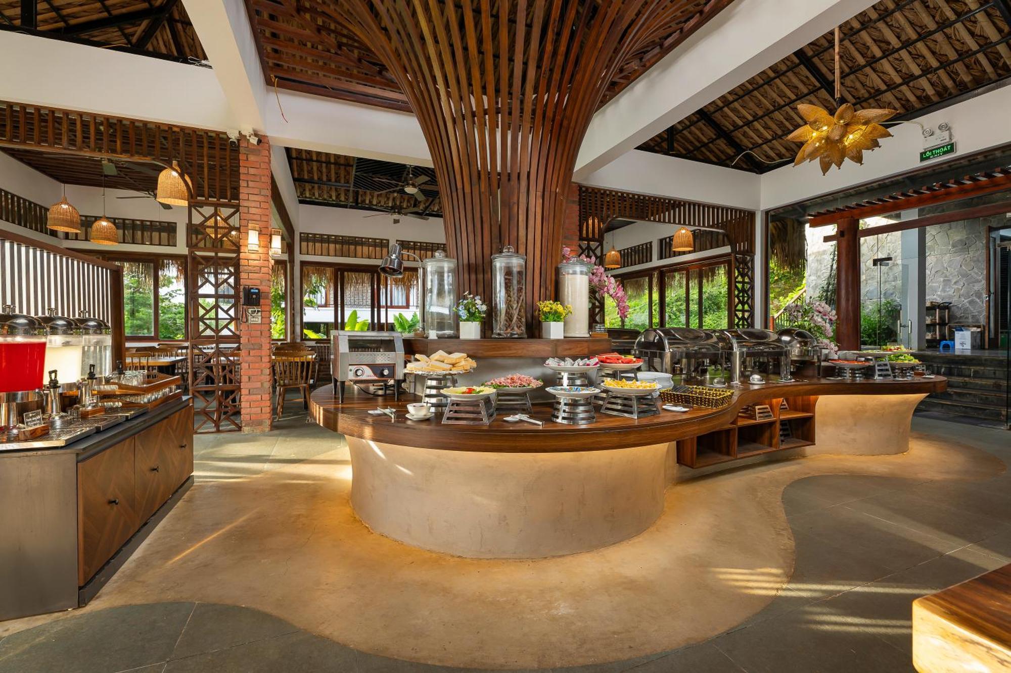 Pu Luong Bocbandi Retreat酒店 外观 照片