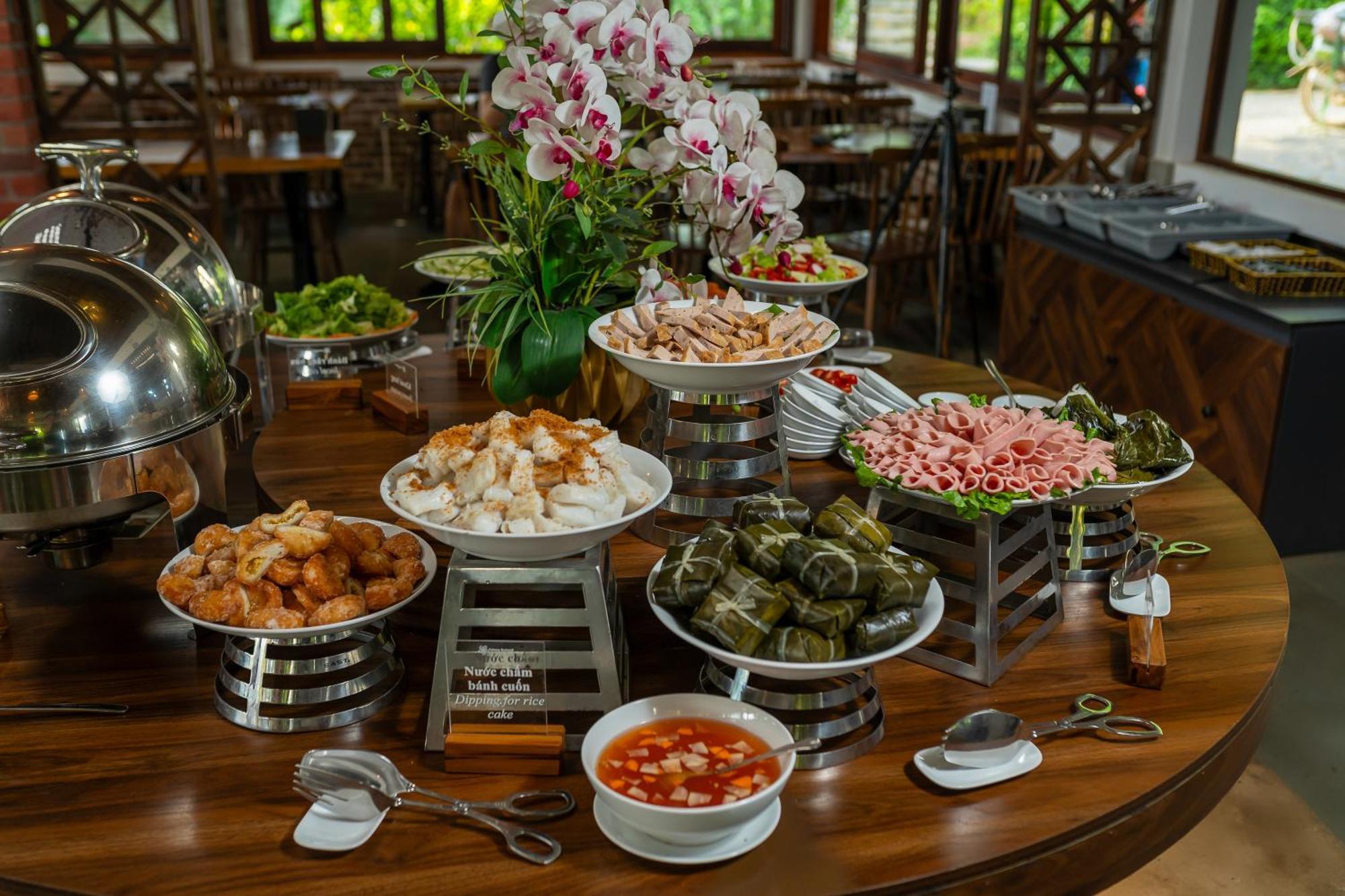 Pu Luong Bocbandi Retreat酒店 外观 照片